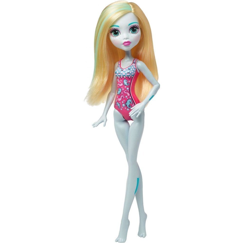 Monster High Lagoona Blue Doll 2017